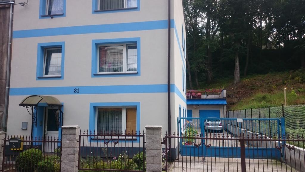 Pokoje U Danki Gdynia Exterior photo